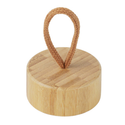 竹蓋ガラスボトル(Bamboo Glass Bottle)