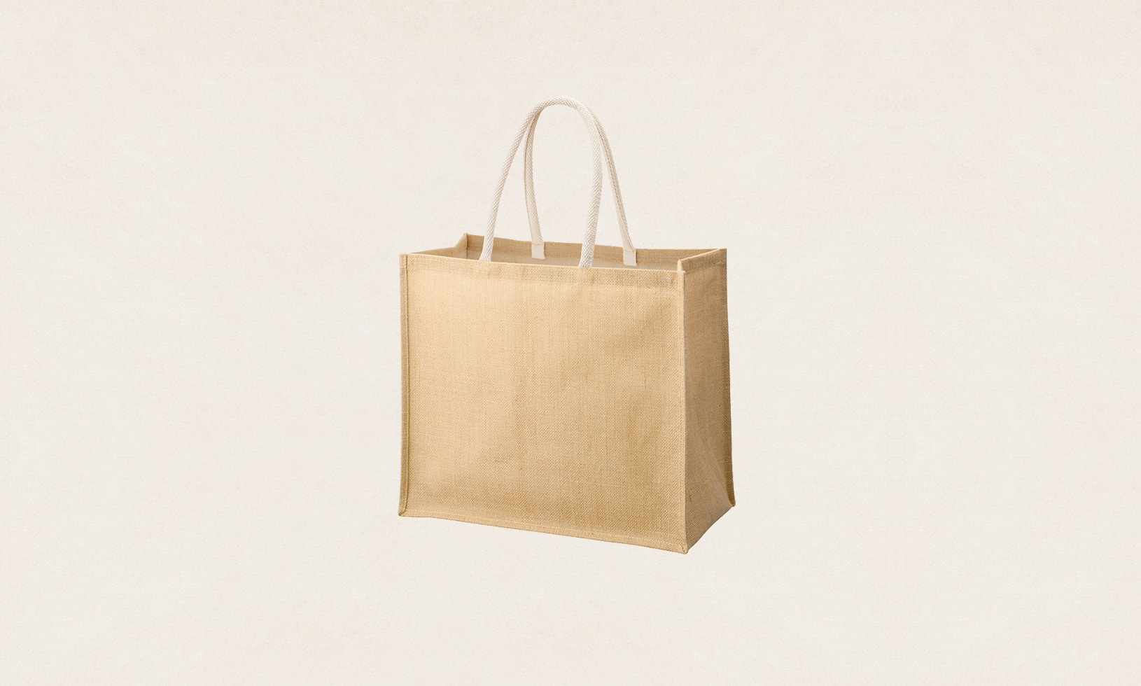 Jute Bag（ジュートバッグ）