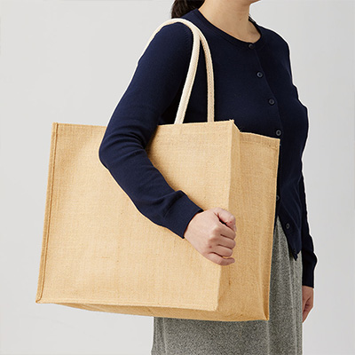 Jute Bag（ジュートバッグ）