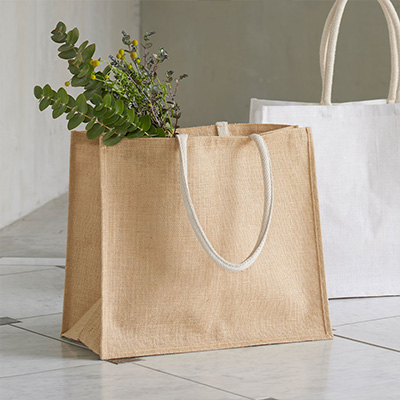 Jute Bag（ジュートバッグ）