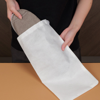 再生不織布巾着（rPET Non-woven Bag）