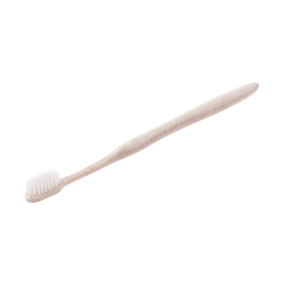 もみ殻由来　歯ブラシ[袋タイプ]（ECO Tooth Brush -Bag Type-）