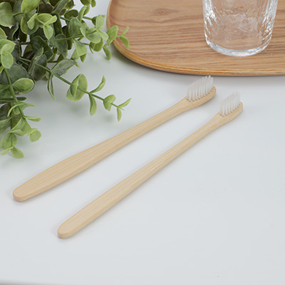 オーガニック 竹歯ブラシ（SUS organic ToothBrush）