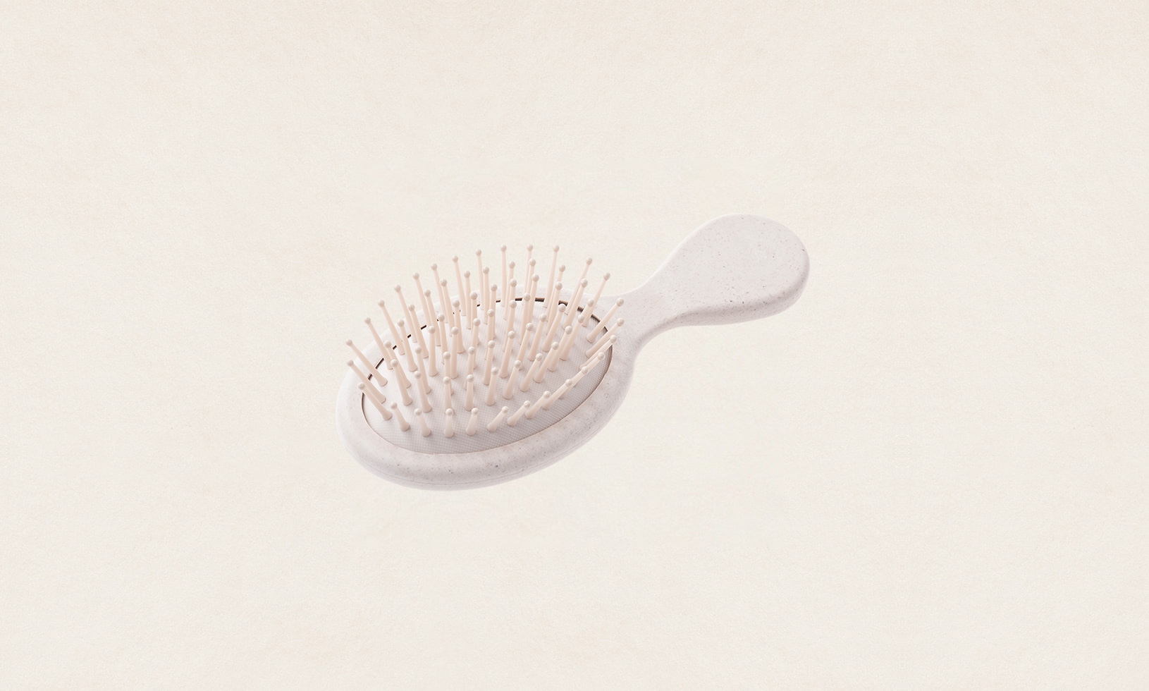 バンブーファイバー配合 クッションブラシ（SUS Bamboo Fiber Cushion Brush）