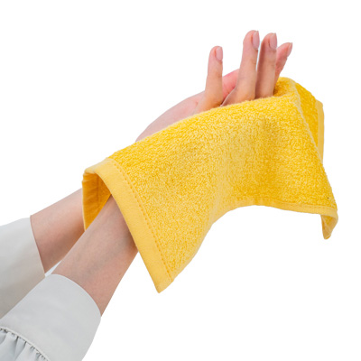 バンブーファイバー配合 ハンドタオル(SUS Bamboo Fiber Hand Towel)