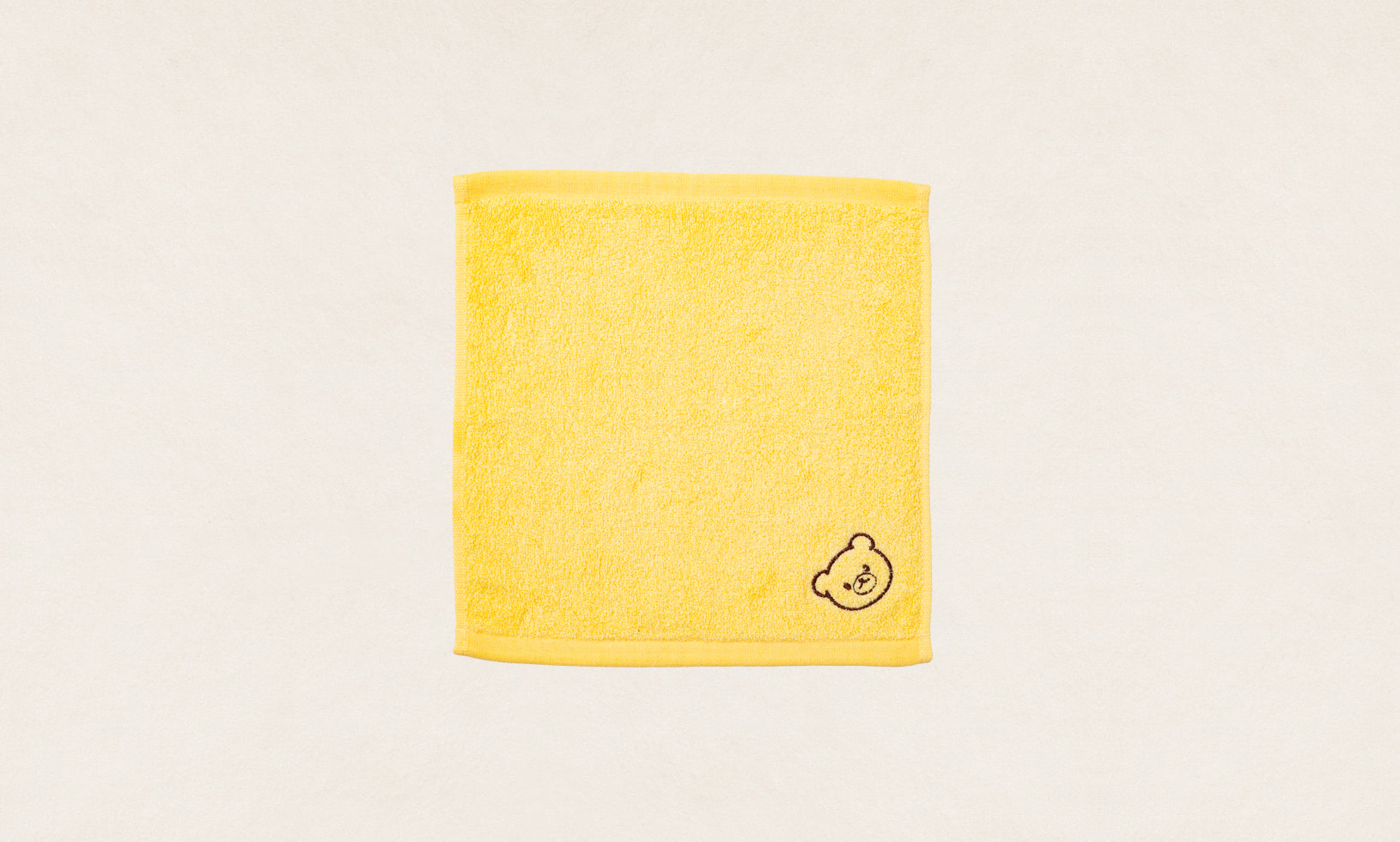 バンブーファイバー配合 ハンドタオル[こども用]（SUS Bamboo Fiber Hand Towel -for KIDS-）