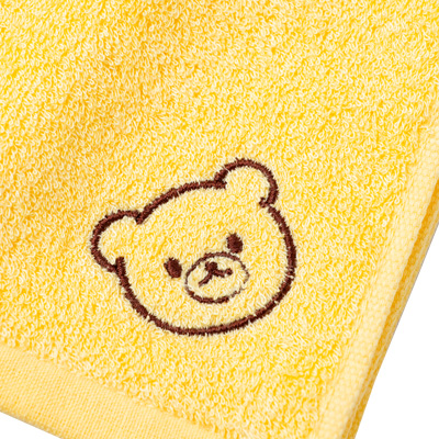 バンブーファイバー配合 ハンドタオル[こども用]（SUS Bamboo Fiber Hand Towel -for KIDS-）