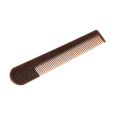 コーヒー粉由来 ヘアコーム（SUS Coffee Hair Comb）