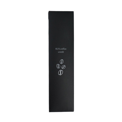 コーヒー粉由来 ヘアコーム（SUS Coffee Hair Comb）
