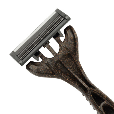 コーヒー粉由来 カミソリ（SUS Coffee Razor）