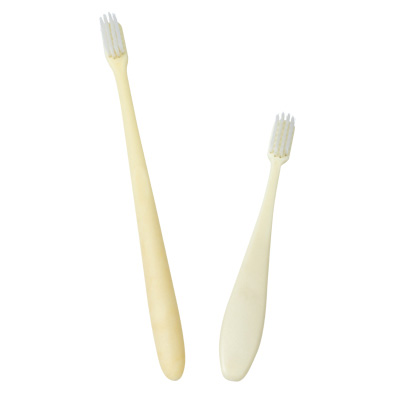 とうもろこし由来 歯ブラシ[こども用]（SUS Corn Tooth Brush -for KIDS-）