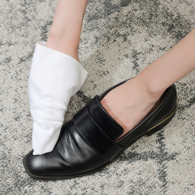 コットンシュークロス(SUS Cotton Shoe Shine Cloth)