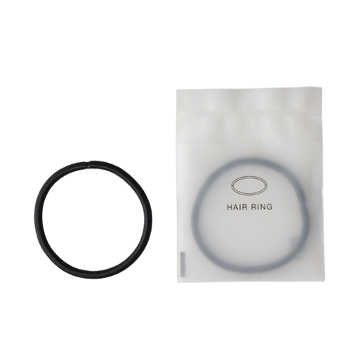 ヘアゴム（袋タイプ）