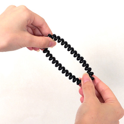 ヘアゴム – kintsugi -(SUS Hair Ring – kintsugi -)