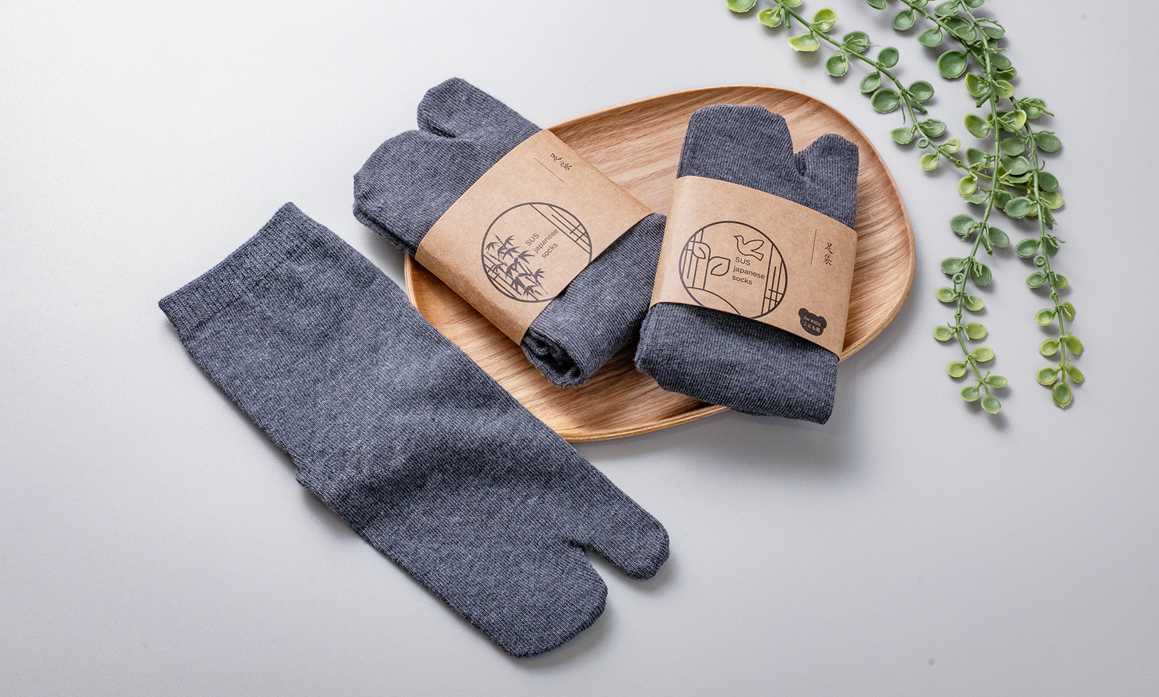 足袋[Sサイズ]（SUS Japanese Socks -Small-）