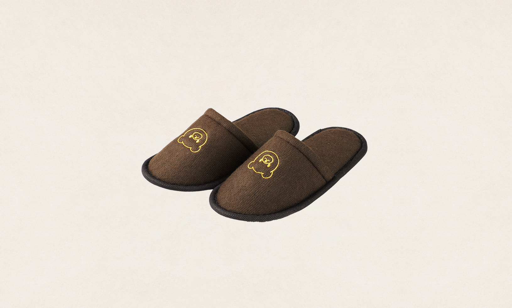 マイクロファイバースリッパ[こども用]（SUS Microfiber Slippers -for KIDS-）