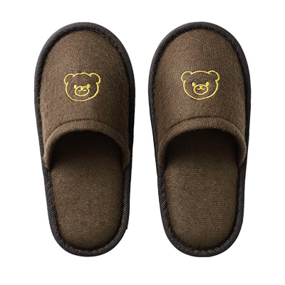 マイクロファイバースリッパ[こども用]（SUS Microfiber Slippers -for KIDS-）
