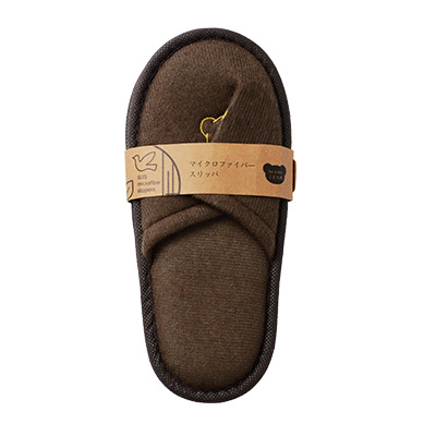 マイクロファイバースリッパ[こども用]（SUS Microfiber Slippers -for KIDS-）