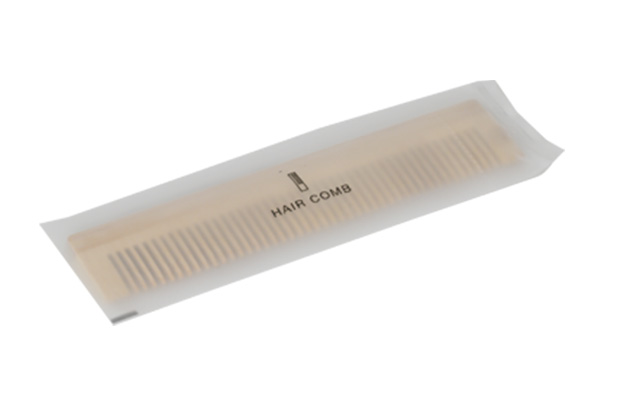 竹ヘアコーム[袋タイプ]（SUS organic Hair Comb -Bag Type-）