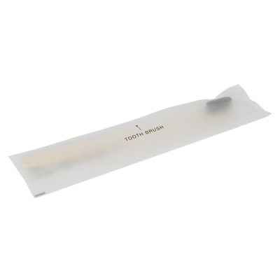 竹歯ブラシ[袋タイプ]（SUS organic Tooth Brush -Bag Type-）