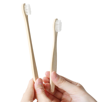 竹歯ブラシ[ミニタイプ]（SUS organic Tooth Brush -Mini-）