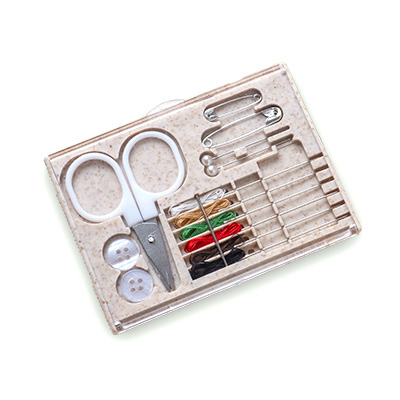 麦わら配合 ソーイングキット（SUS Sewing kit）
