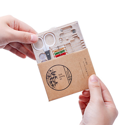 麦わら配合 ソーイングキット（SUS Sewing kit）