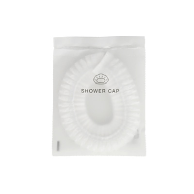 とうもろこし由来 シャワーキャップ[袋タイプ]（SUS Shower Cap -Bag Type-）