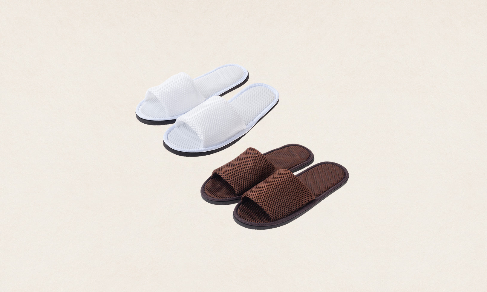 ウォッシャブルスリッパ（SUS Washable Mesh Slippers）