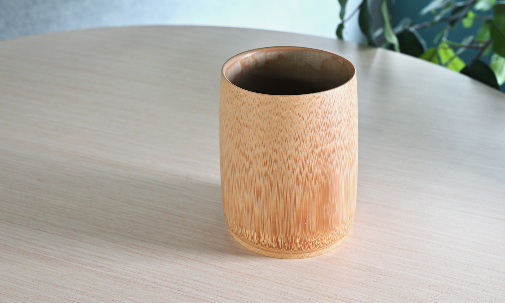 SUS Bamboo Cup（竹製コップ）