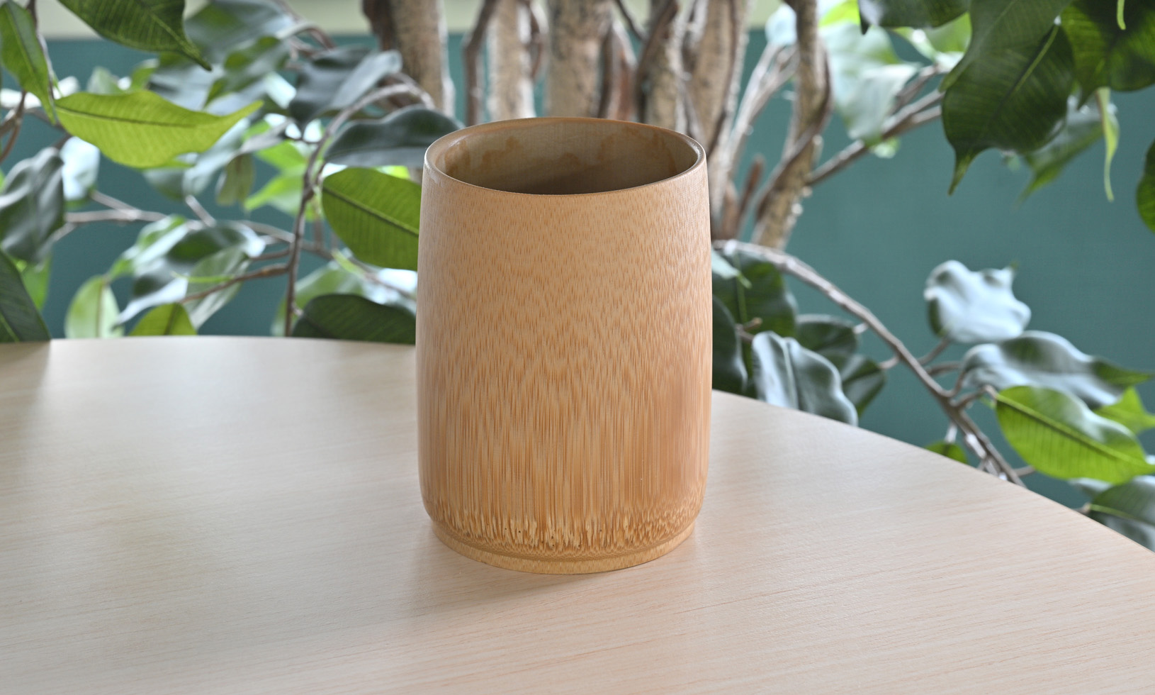 SUS Bamboo Cup（竹製コップ）