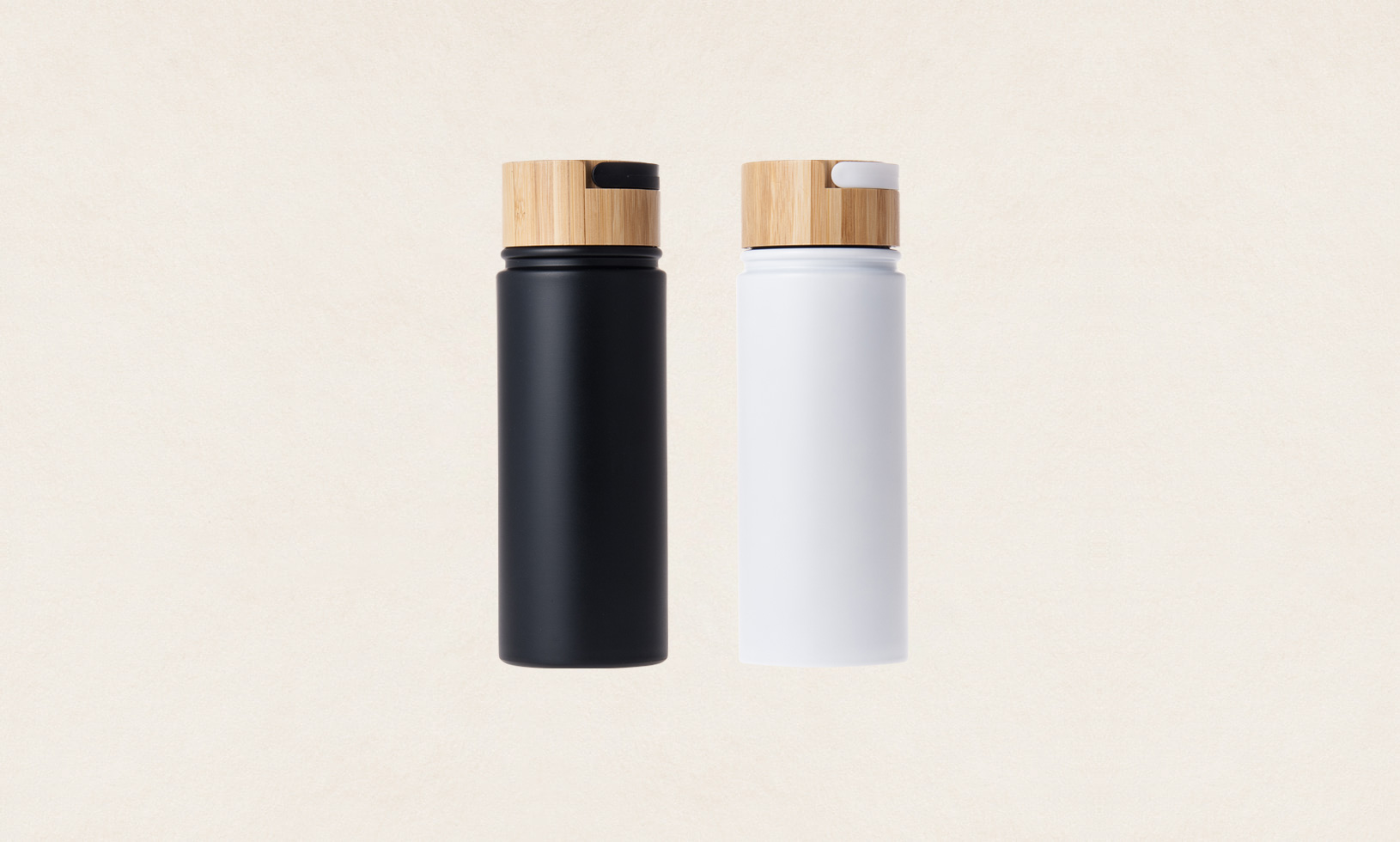 SUS Bamboo Stainless Bottle（竹蓋ステンレスボトル）