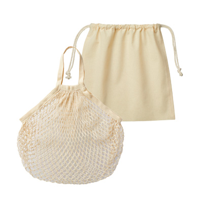 SUS Cotton Net Bag（コットンネットバッグ）