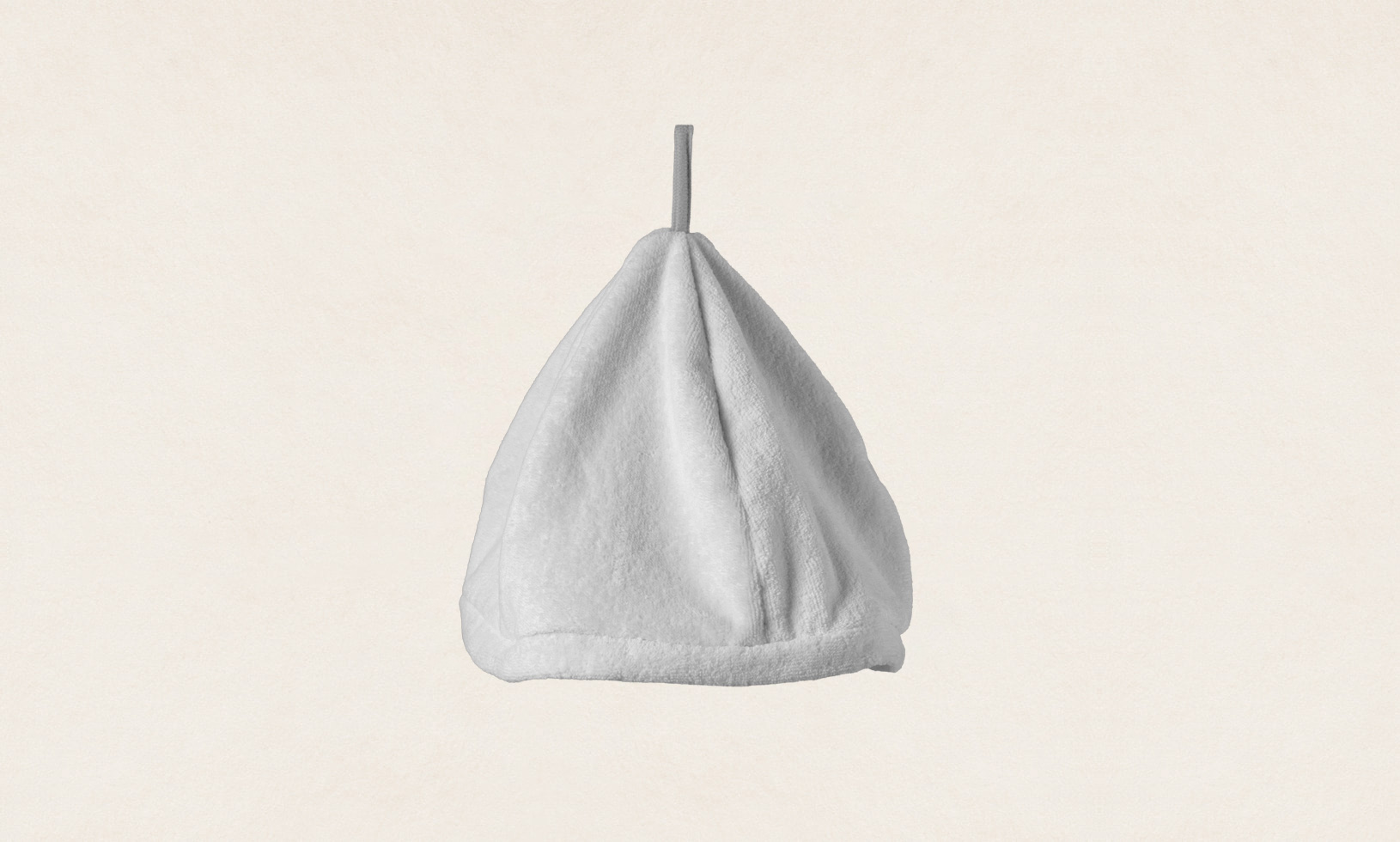コットンサウナハット（SUS Cotton Sauna Hat）