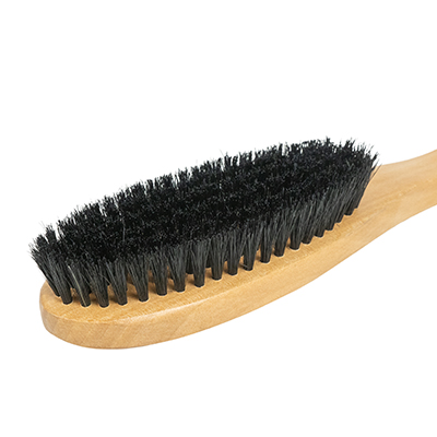 SUS Wooden Clothes Brush（木製洋服ブラシ）