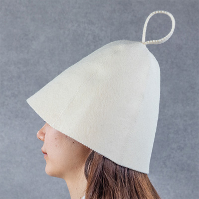 ウールサウナハット（SUS Wool Sauna Hat）