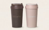 『SUS coffee tumbler』がロフトにて販売開始となりました