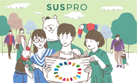 サステナブルグッズ専門サイト『SUSPRO』、コラム配信開始！ グッズのプロが監修　サステナブル生地の解説やトレンド情報も