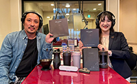 【ラジオ出演】11月13日(土)放送 FM COCOLO「僕らは海峡を渡る」にサステナブル推進企業として出演します！