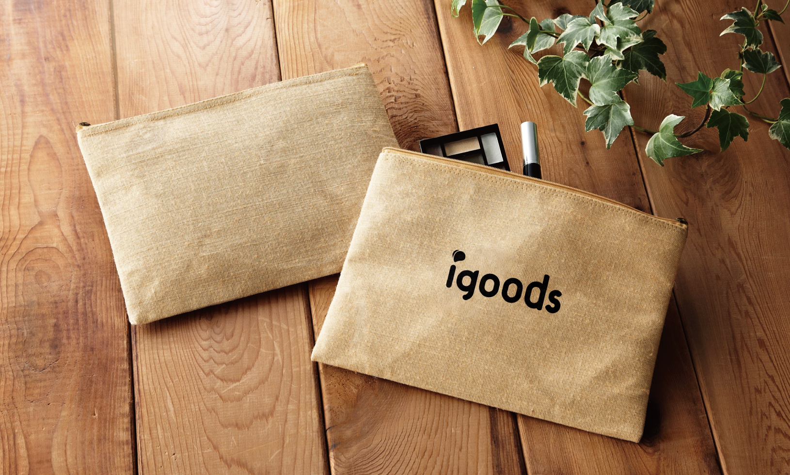 オリジナルポーチセット（SUS Original Amenities Pouch Set） | SUS