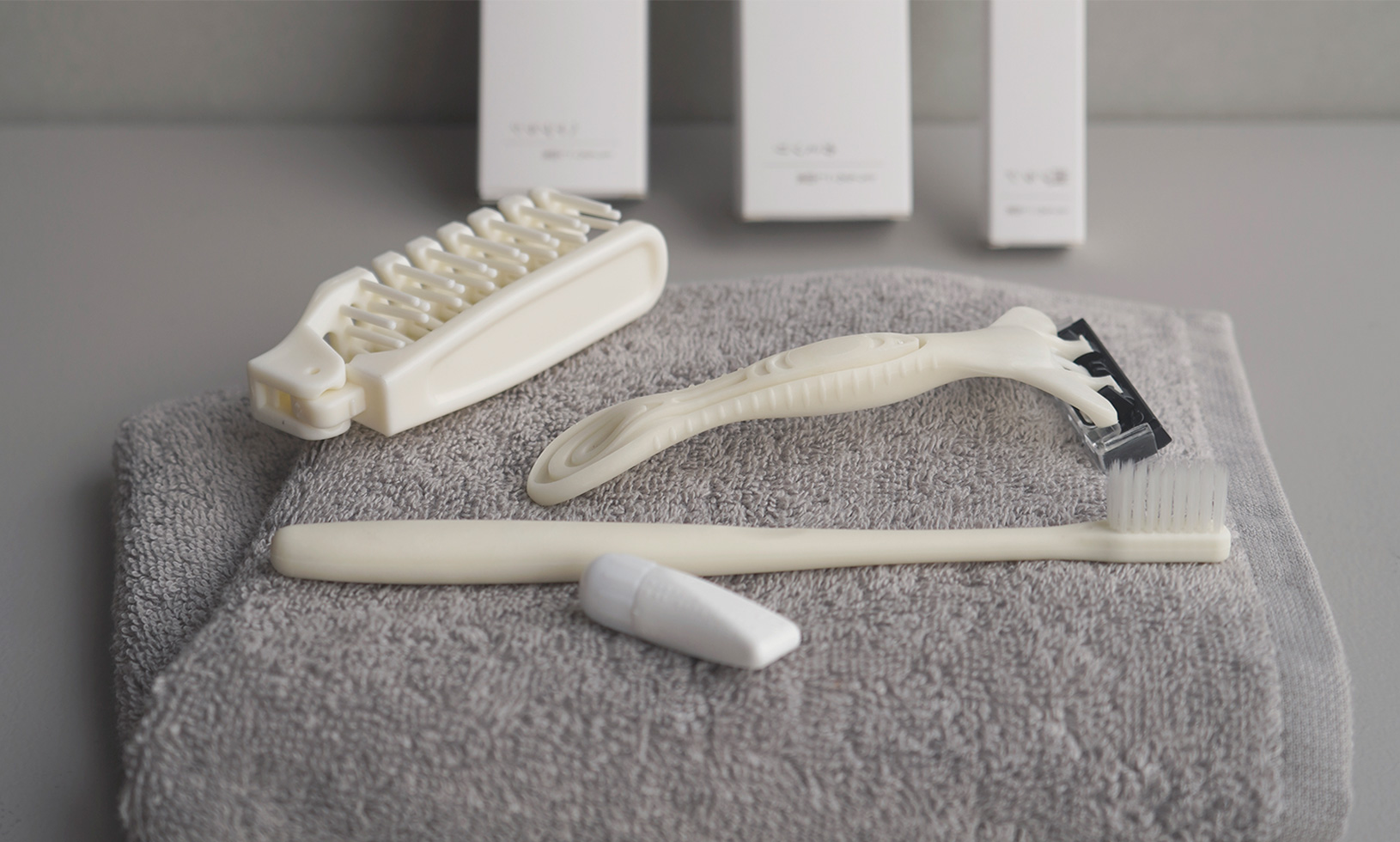 とうもろこし由来 歯ブラシ（SUS Corn ToothBrush） | SUS amenity