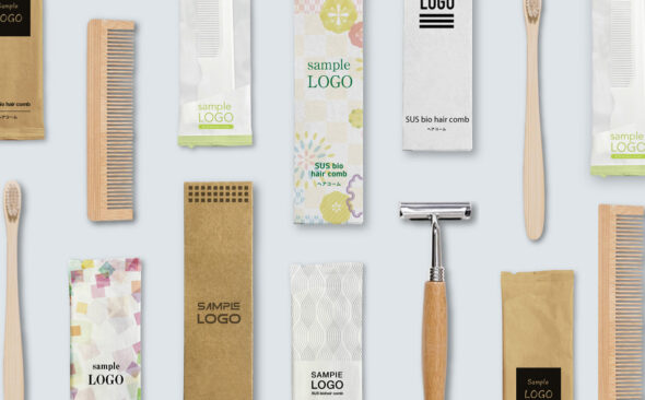 オリジナルエコアメニティ