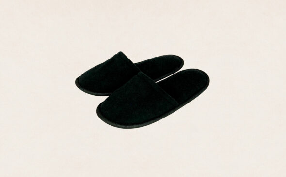 マイクロファイバースリッパ（SUS Microfiber Slippers）