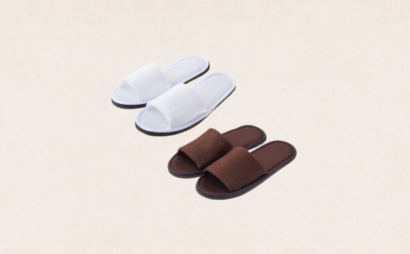 ウォッシャブルスリッパ（SUS Washable Mesh Slippers）