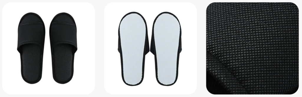 SUS Non-woven Slippers 不織布スリッパ