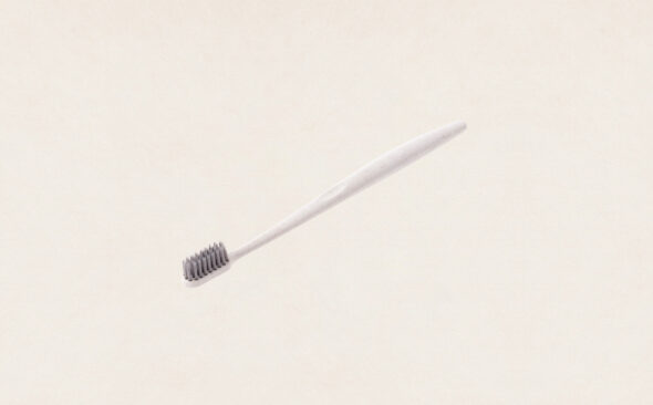 バンブーファイバー配合 歯ブラシ（SUS Bamboo Fiber Tooth Brush）