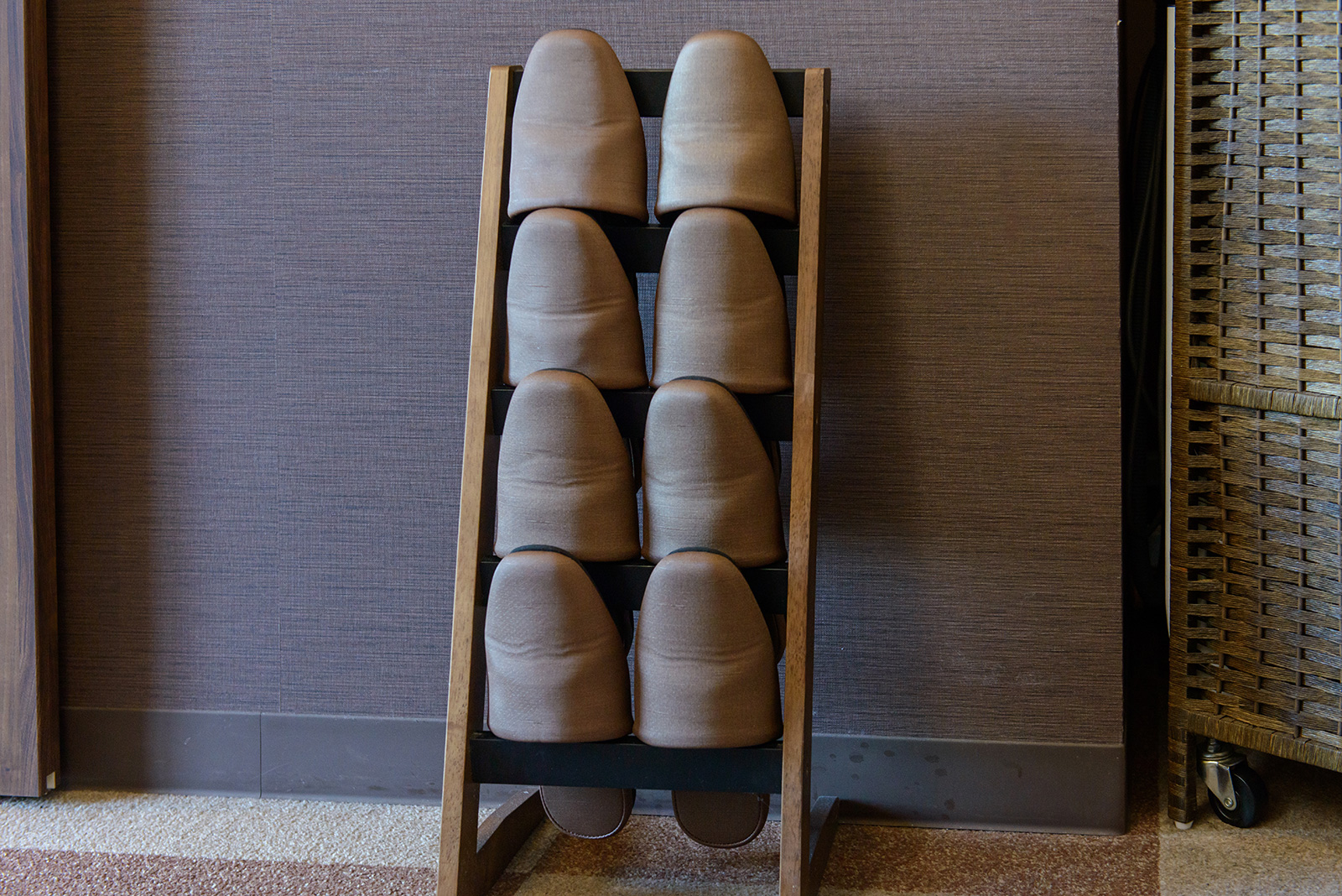 館内履き向け|繰り返し使えて衛生的