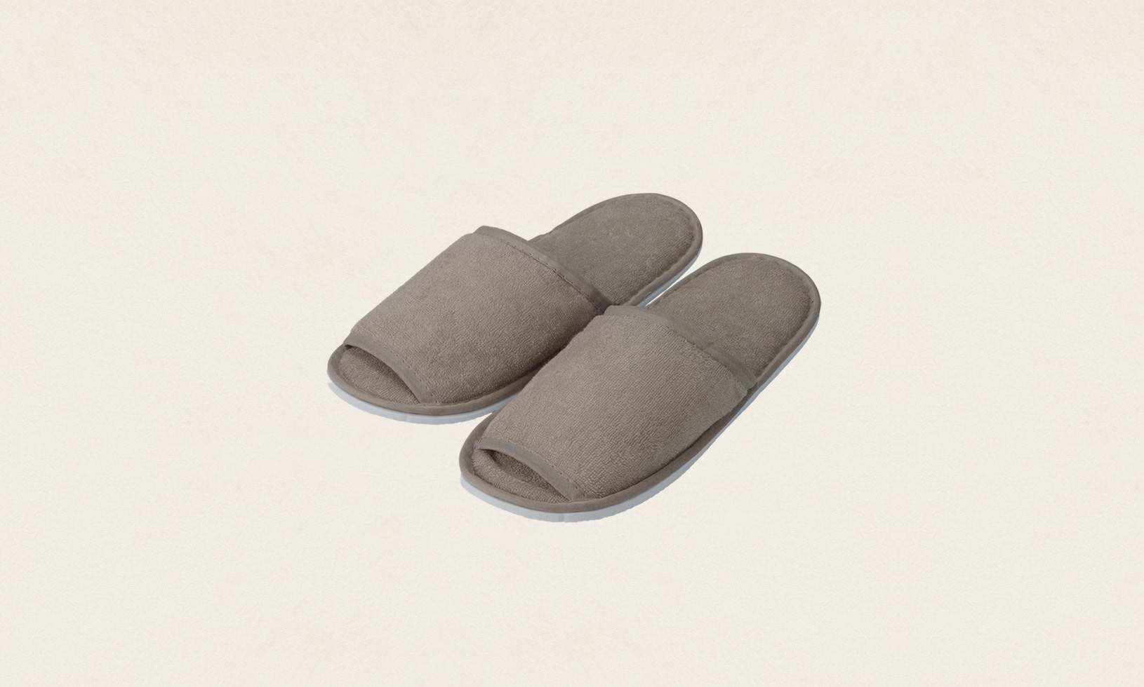 パイル地クッションスリッパ（SUS Pile Cushion Slippers） | SUS 