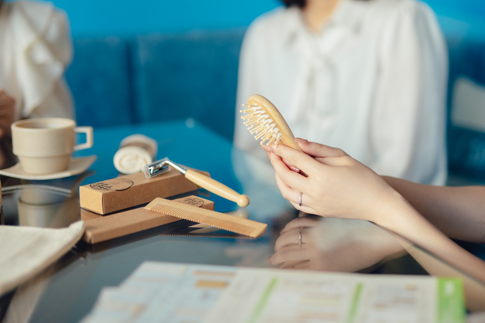 選ばれる宿づくりには、アメニティへの投資が効果的